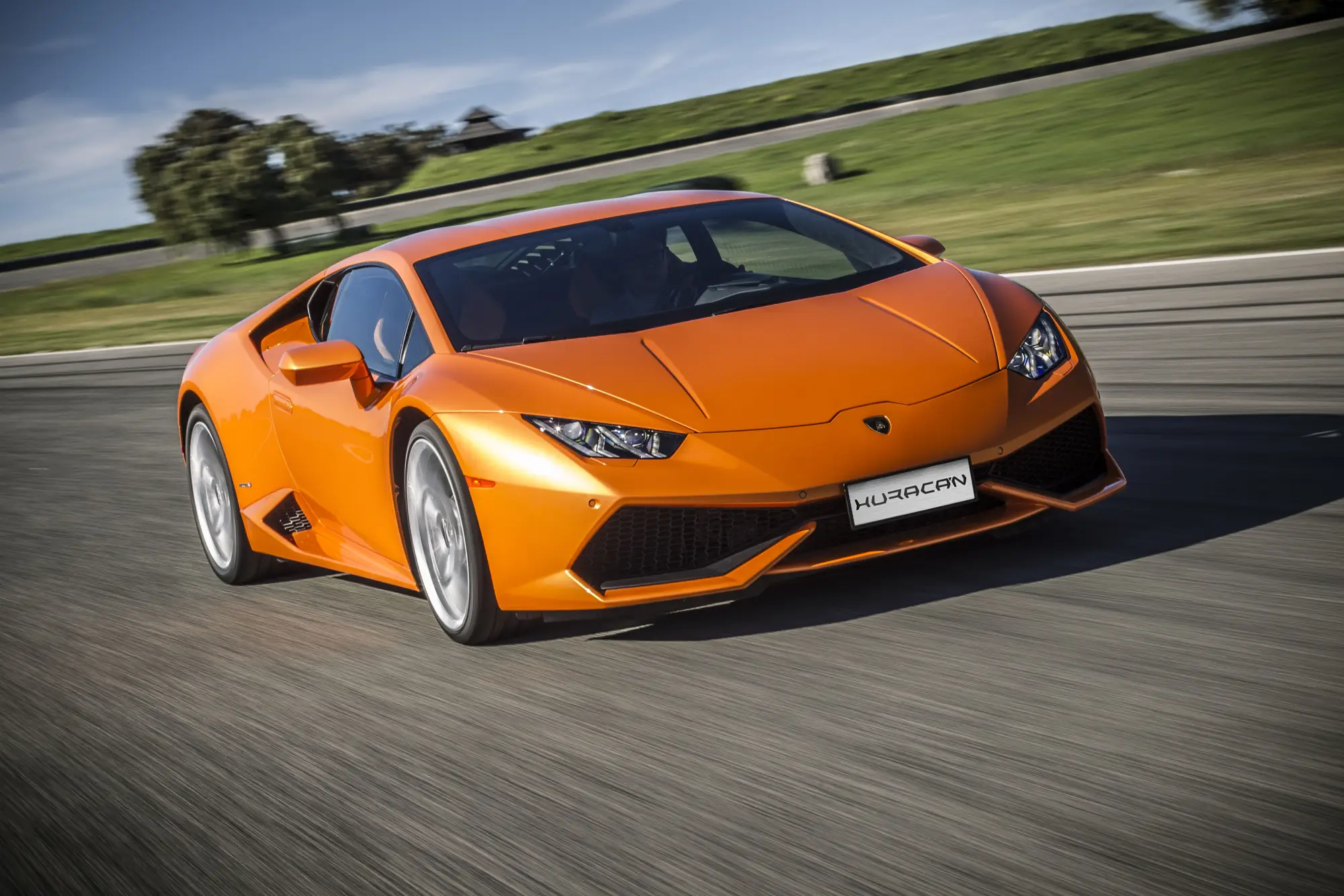 Lamborghini Huracan MY 2016 - 1