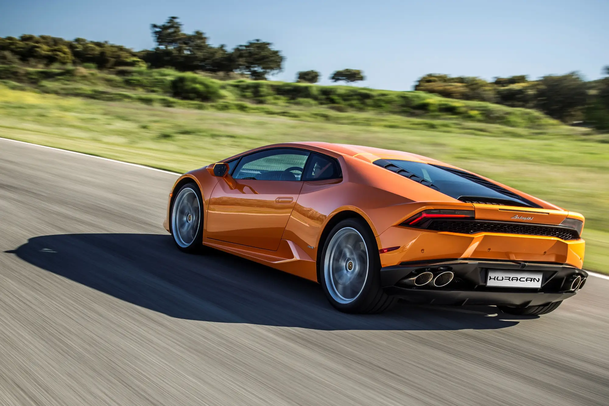 Lamborghini Huracan MY 2016 - 2