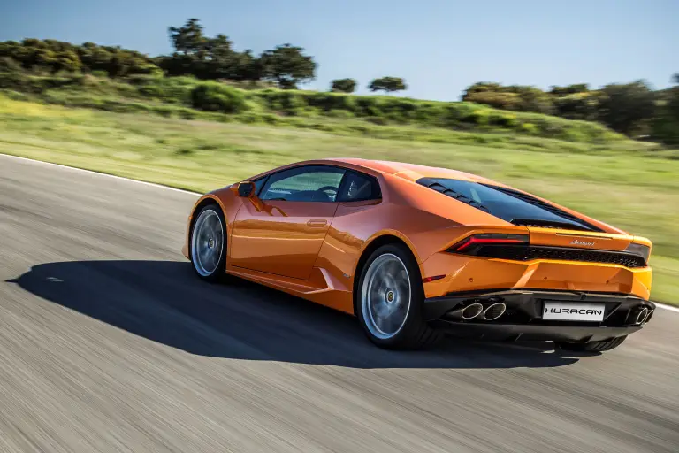 Lamborghini Huracan MY 2016 - 2