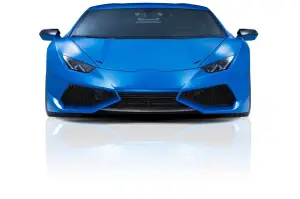 Lamborghini Huracan N-Largo by Novitec Torado