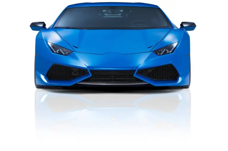 Lamborghini Huracan N-Largo by Novitec Torado - 1