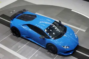 Lamborghini Huracan N-Largo by Novitec Torado