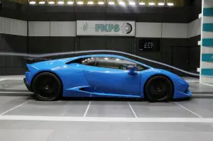 Lamborghini Huracan N-Largo by Novitec Torado - 5