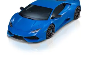 Lamborghini Huracan N-Largo by Novitec Torado - 10