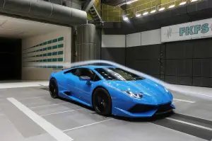 Lamborghini Huracan N-Largo by Novitec Torado