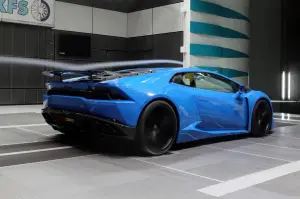 Lamborghini Huracan N-Largo by Novitec Torado - 14