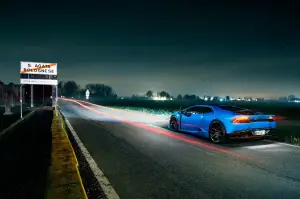 Lamborghini Huracan N-Largo by Novitec Torado