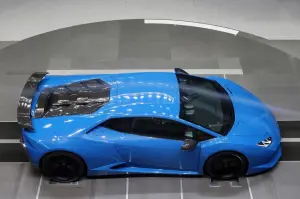 Lamborghini Huracan N-Largo by Novitec Torado