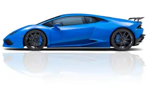 Lamborghini Huracan N-Largo by Novitec Torado - 25