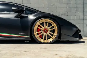 Lamborghini Huracan Performante Nero Nemesis - 11