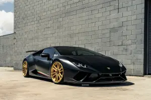 Lamborghini Huracan Performante Nero Nemesis - 12