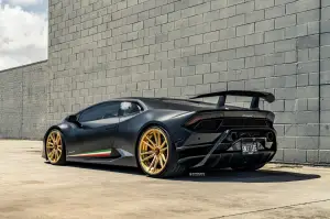 Lamborghini Huracan Performante Nero Nemesis - 4