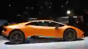 Lamborghini Huracan Performante - Salone di Ginevra 2017 - 3