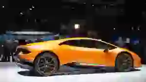 Lamborghini Huracan Performante - Salone di Ginevra 2017 - 4