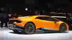 Lamborghini Huracan Performante - Salone di Ginevra 2017 - 5