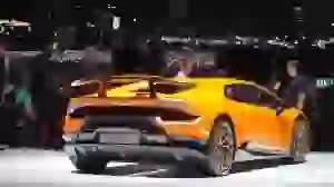 Lamborghini Huracan Performante - Salone di Ginevra 2017 - 6