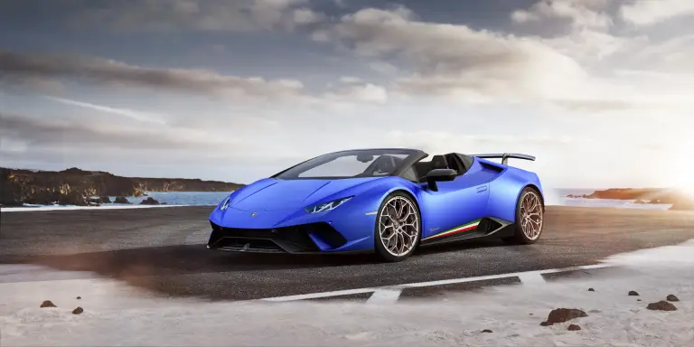 Lamborghini Huracan Performante Spyder 2018 - 10