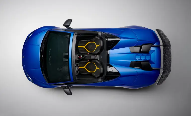 Lamborghini Huracan Performante Spyder 2018 - 1