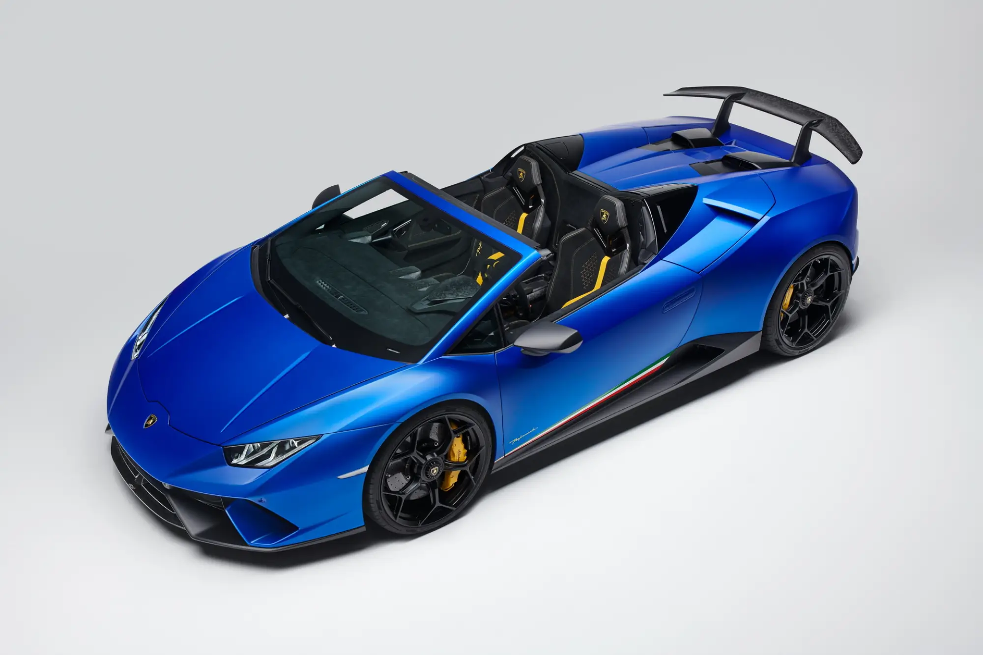 Lamborghini Huracan Performante Spyder 2018 - 2