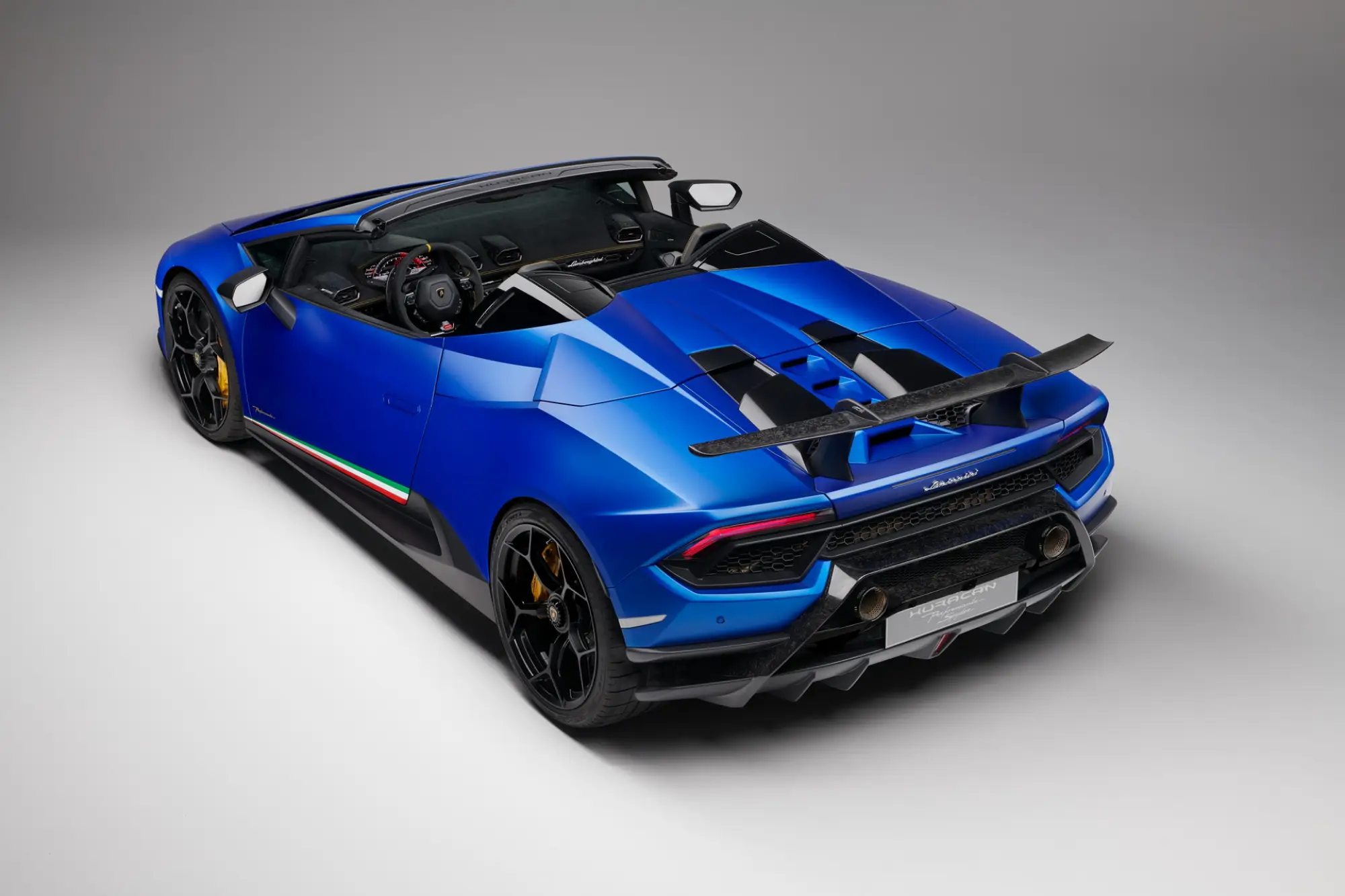 Lamborghini Huracan Performante Spyder 2018 - 3