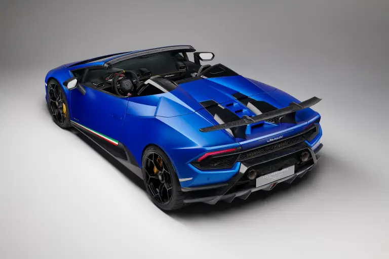Lamborghini Huracan Performante Spyder 2018 - 3