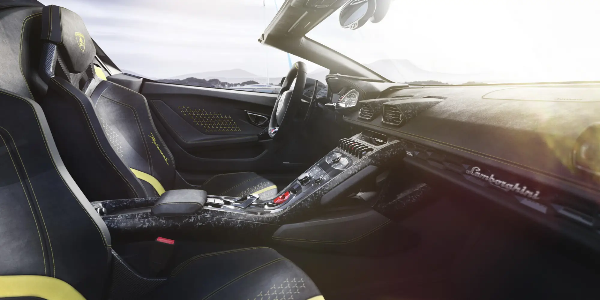 Lamborghini Huracan Performante Spyder 2018 - 5