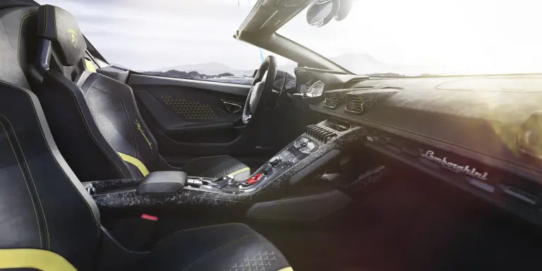 Lamborghini Huracan Performante Spyder 2018 - 5