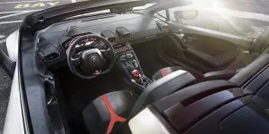 Lamborghini Huracan Performante Spyder 2018