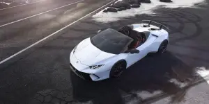 Lamborghini Huracan Performante Spyder 2018