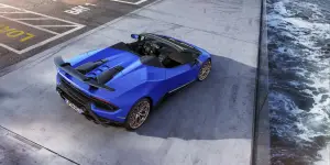 Lamborghini Huracan Performante Spyder 2018