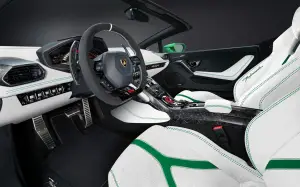 Lamborghini Huracan Performante Spyder - Rendering by Monaco Auto Design - 3