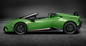 Lamborghini Huracan Performante Spyder - 1