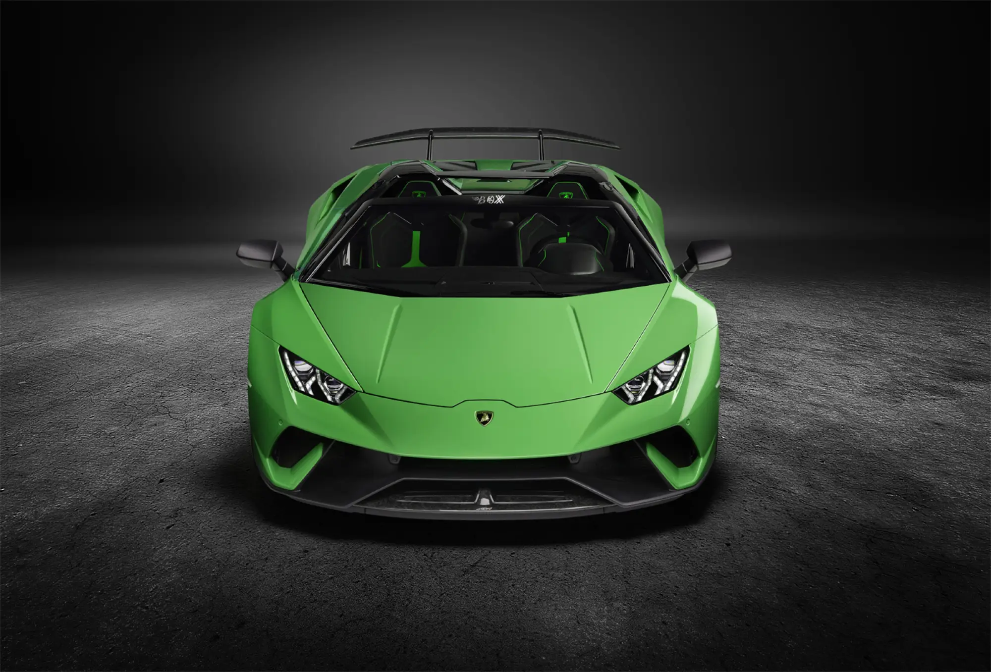 Lamborghini Huracan Performante Spyder - 2