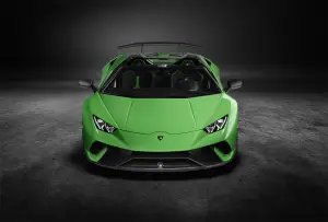 Lamborghini Huracan Performante Spyder