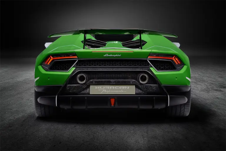 Lamborghini Huracan Performante Spyder - 3