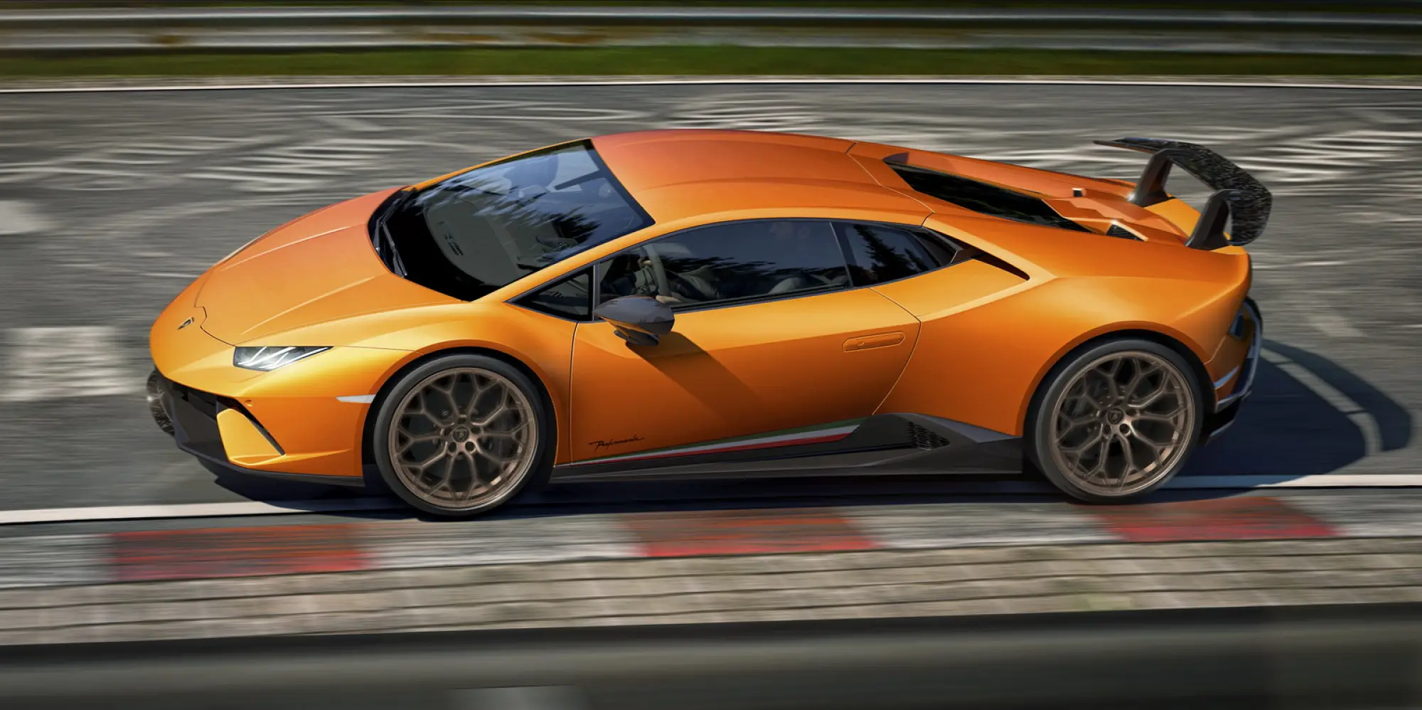 Lamborghini Huracan Performante - 1