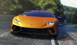 Lamborghini Huracan Performante