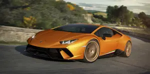 Lamborghini Huracan Performante