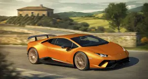 Lamborghini Huracan Performante