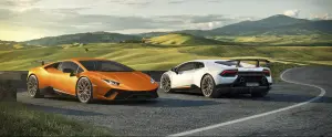 Lamborghini Huracan Performante