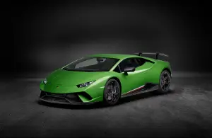 Lamborghini Huracan Performante