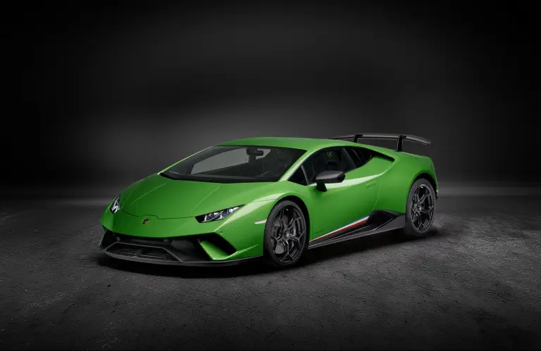 Lamborghini Huracan Performante - 9