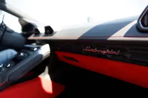 Lamborghini Huracan - Prova su strada 2015