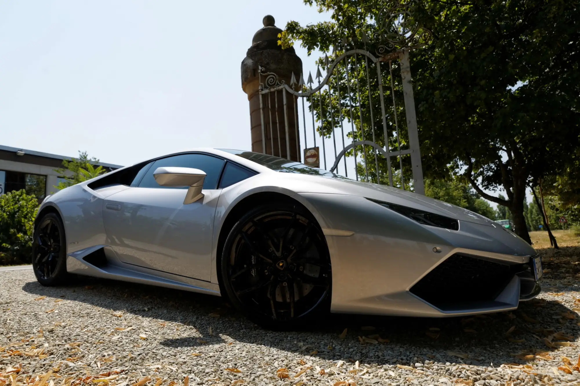 Lamborghini Huracan - Prova su strada 2015 - 30