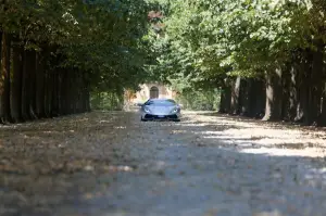 Lamborghini Huracan - Prova su strada 2015