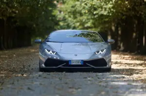 Lamborghini Huracan - Prova su strada 2015 - 45