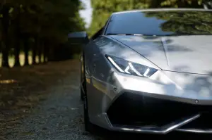 Lamborghini Huracan - Prova su strada 2015 - 47