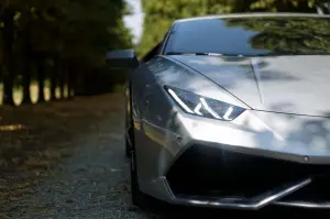 Lamborghini Huracan - Prova su strada 2015
