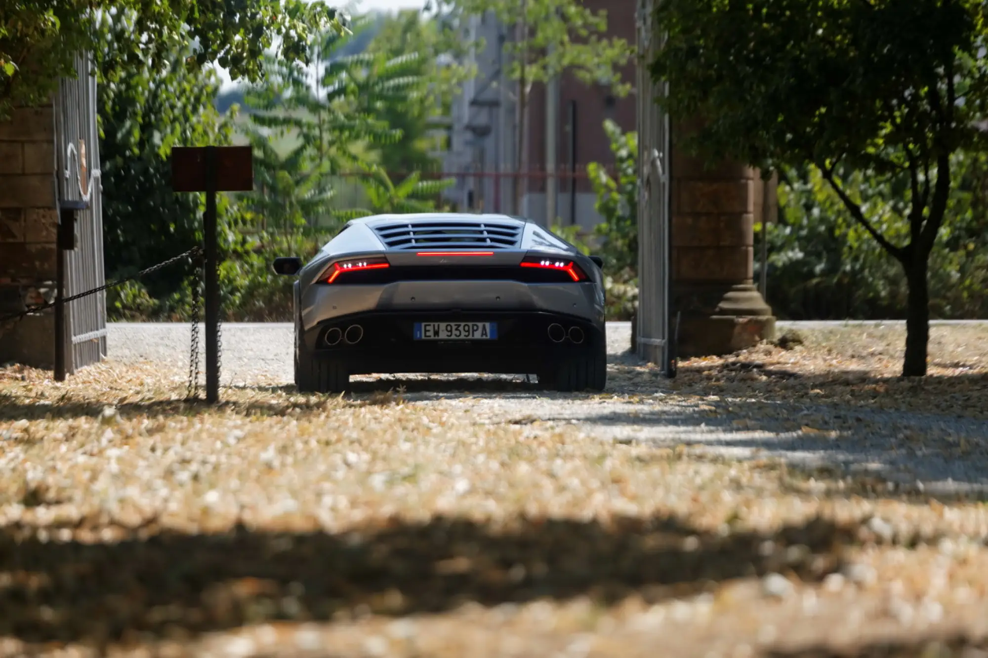 Lamborghini Huracan - Prova su strada 2015 - 51