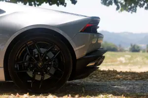 Lamborghini Huracan - Prova su strada 2015 - 55